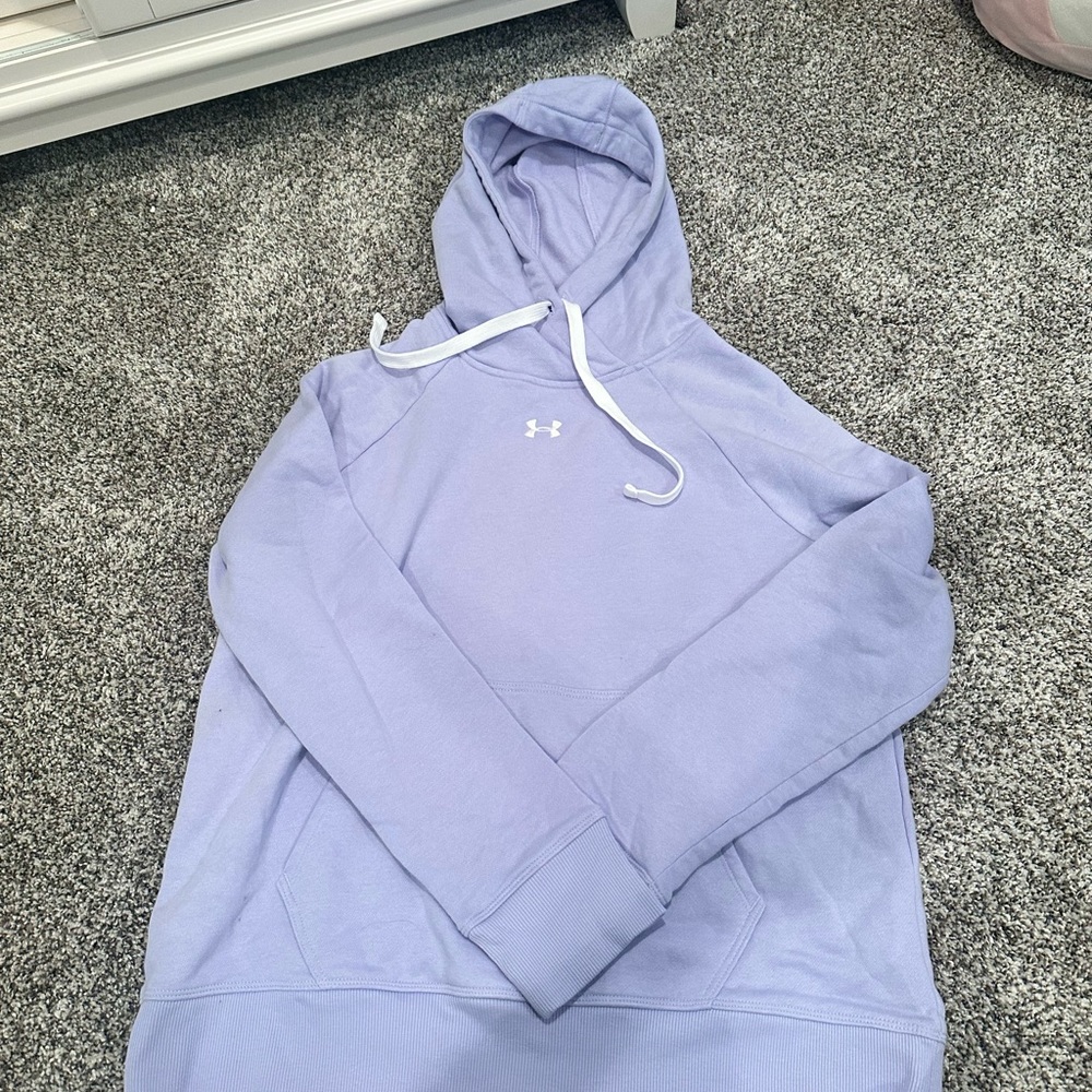 Underarmor hoodie